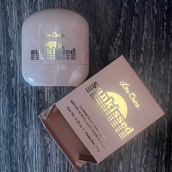 Glow, Lime Crime Sun kissed - Picture 3 of 3